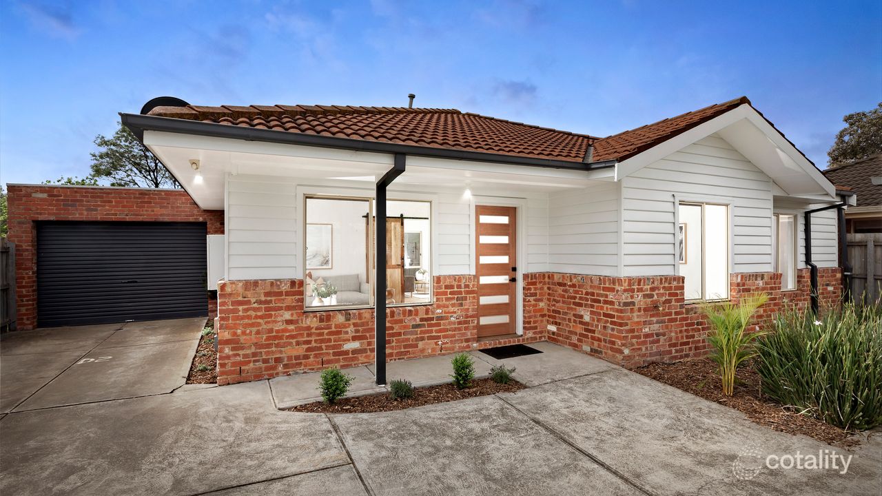 3-bedroom unit at 2/72 Ferndale Road, Sunshine North, VIC 3020, Brimbank Council, Victoria