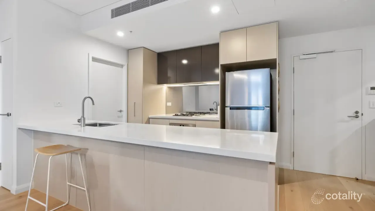 2-bedroom unit at 307/1 Chapel Lane, Rockdale, NSW 2216, Bayside Council, New South Wales
