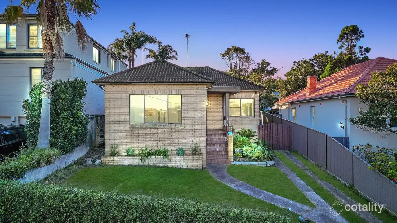 3-bedroom house at 54 Daunt Avenue, Matraville, NSW 2036, Randwick Council, New South Wales