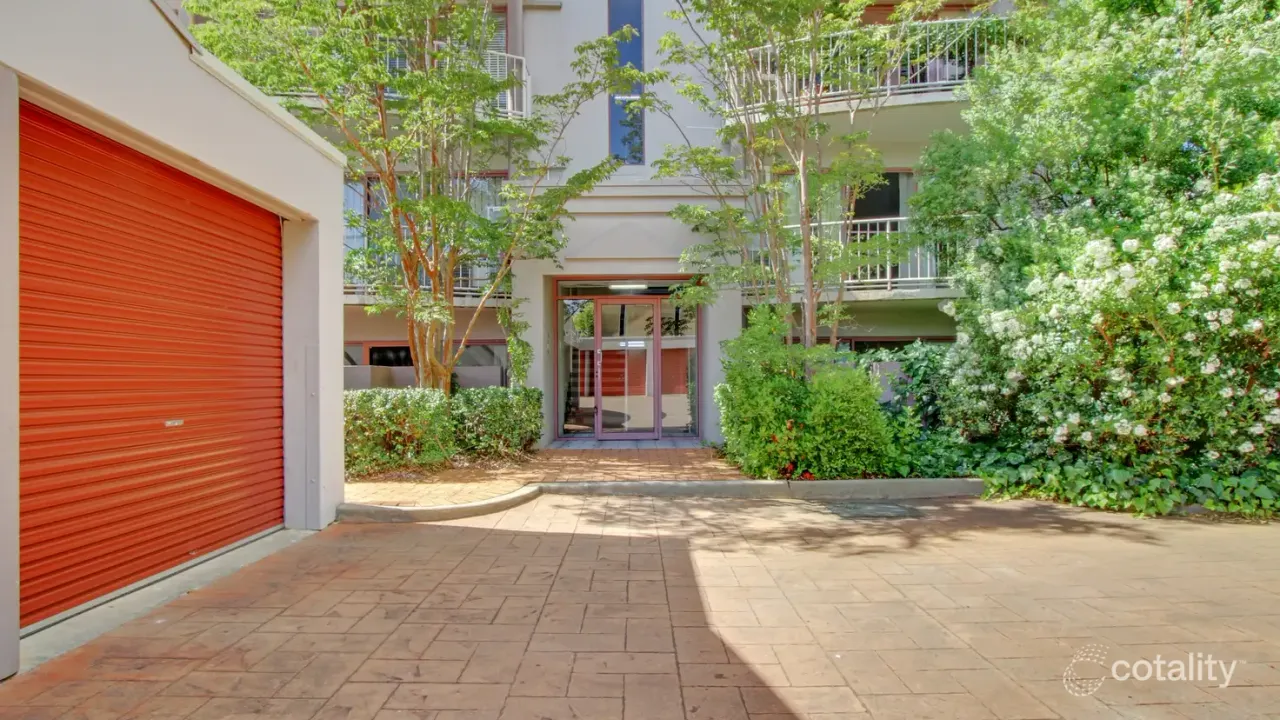 2-bedroom unit at 9/15 Howitt Street, Kingston, ACT 2604, , Australian Capital Territory