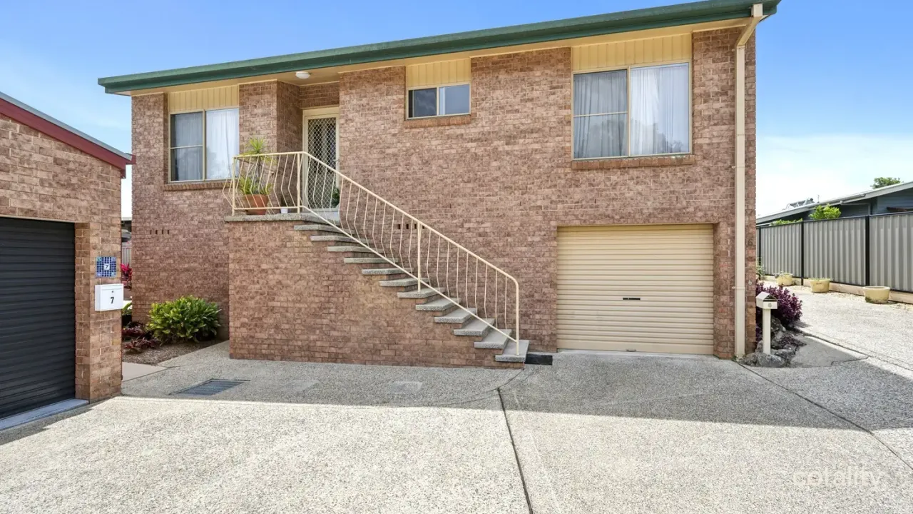 2-bedroom unit at 6/90 Hillside Drive, Urunga, NSW 2455, Bellingen Council, New South Wales