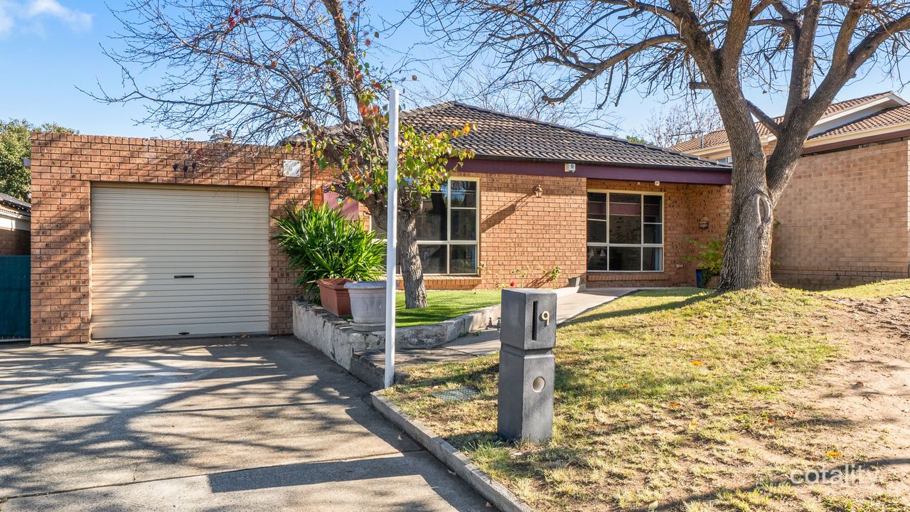 3-bedroom house at 9 Hammill Close, Calwell, ACT 2905, Unincorporated Act, Australian Capital Territory
