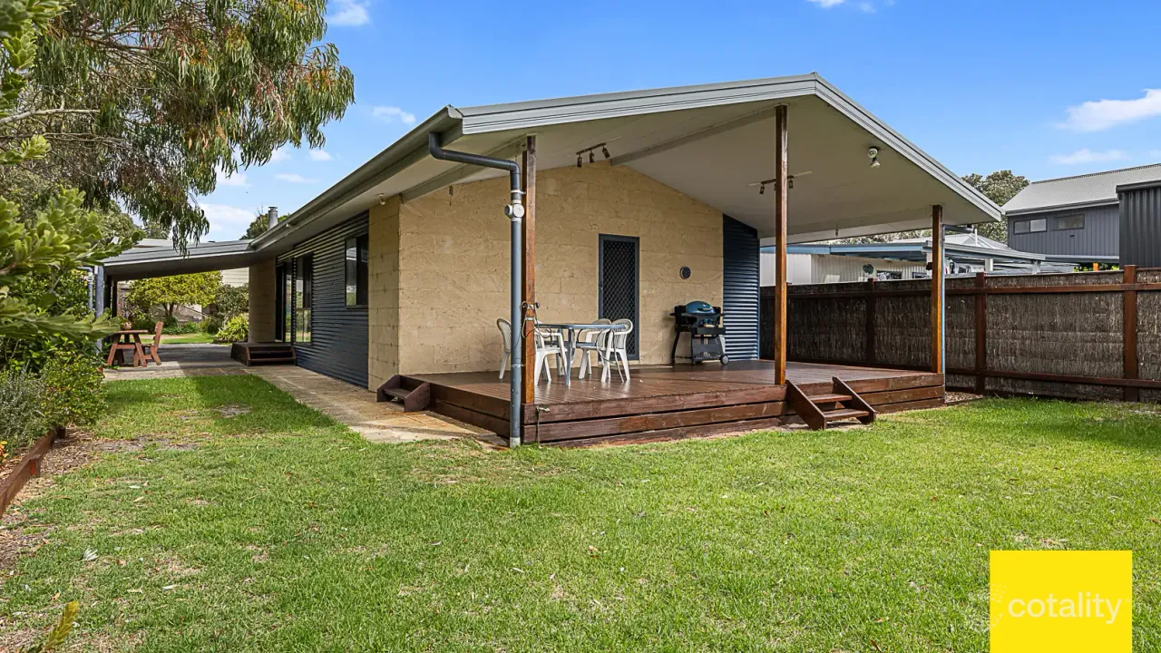 3-bedroom house at 33 Ash Avenue, Sandy Point, VIC 3959, South Gippsland Council, Victoria