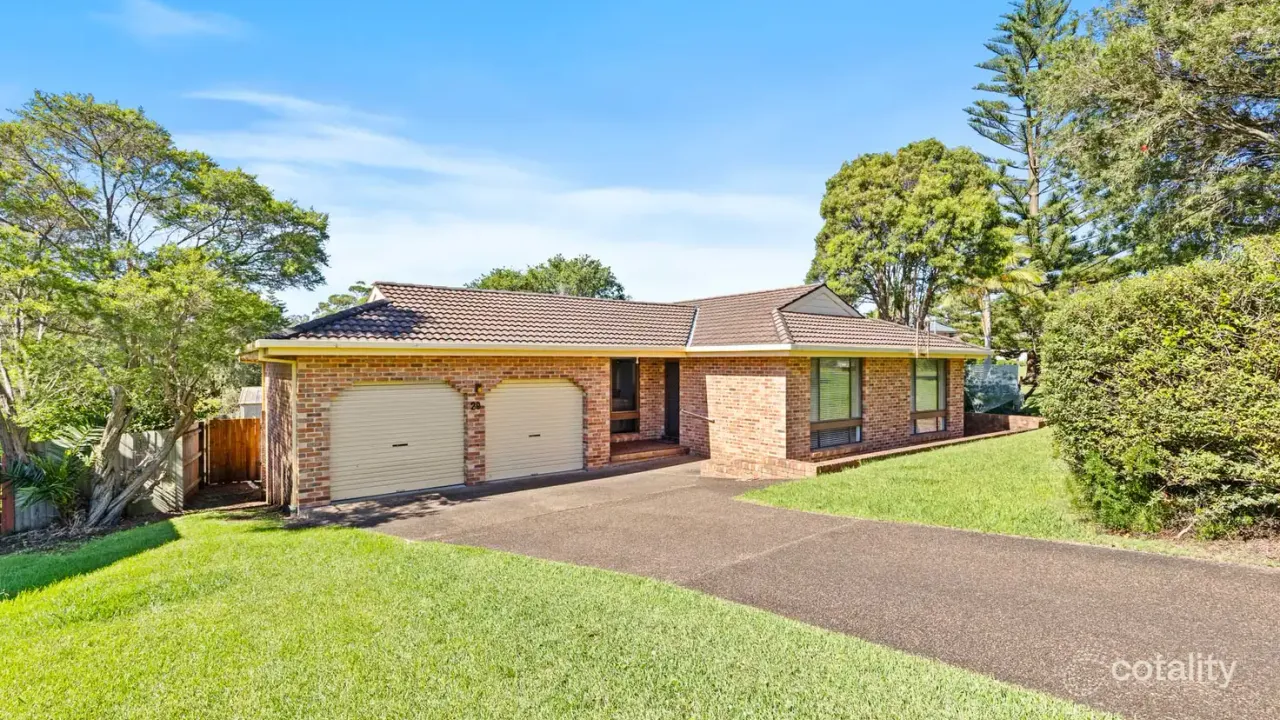 4-bedroom house at 29 Buckland Street, Mollymook, NSW 2539, Shoalhaven, New South Wales