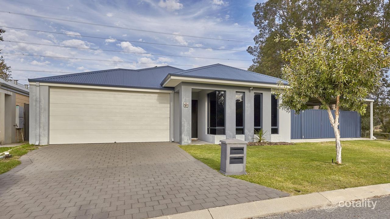 4-bedroom house at 32 Daybreak Loop, Wellard, WA 6170, Kwinana, Western Australia