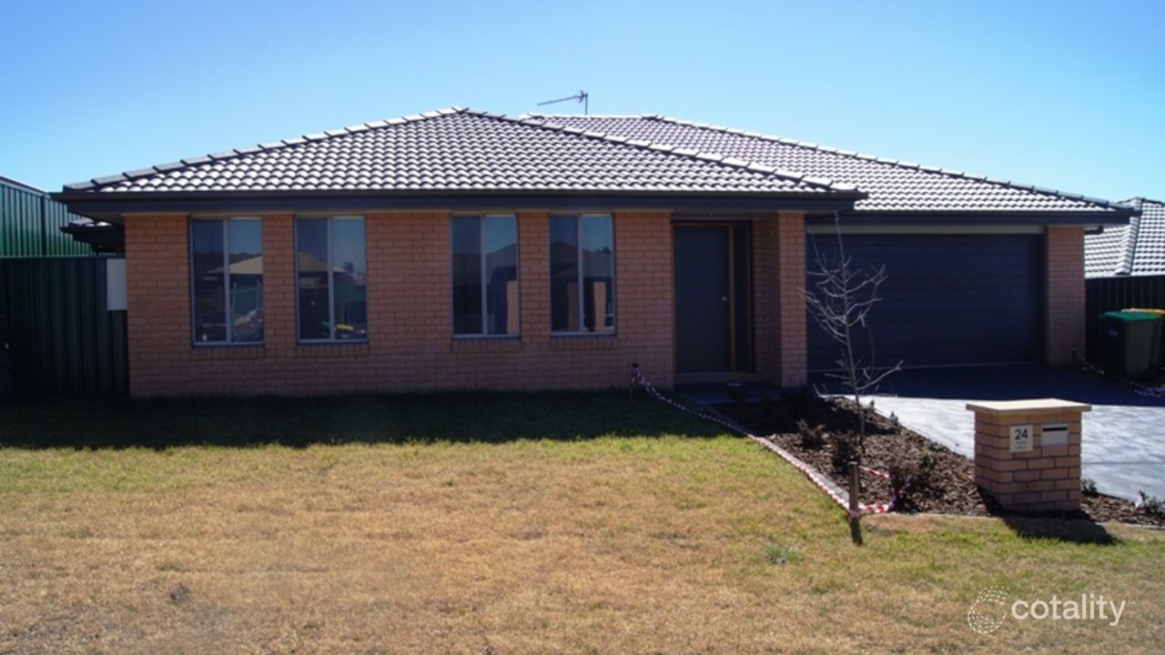 4-bedroom house at 24 Jeans Street, Muswellbrook, NSW 2333, Muswellbrook Council, New South Wales
