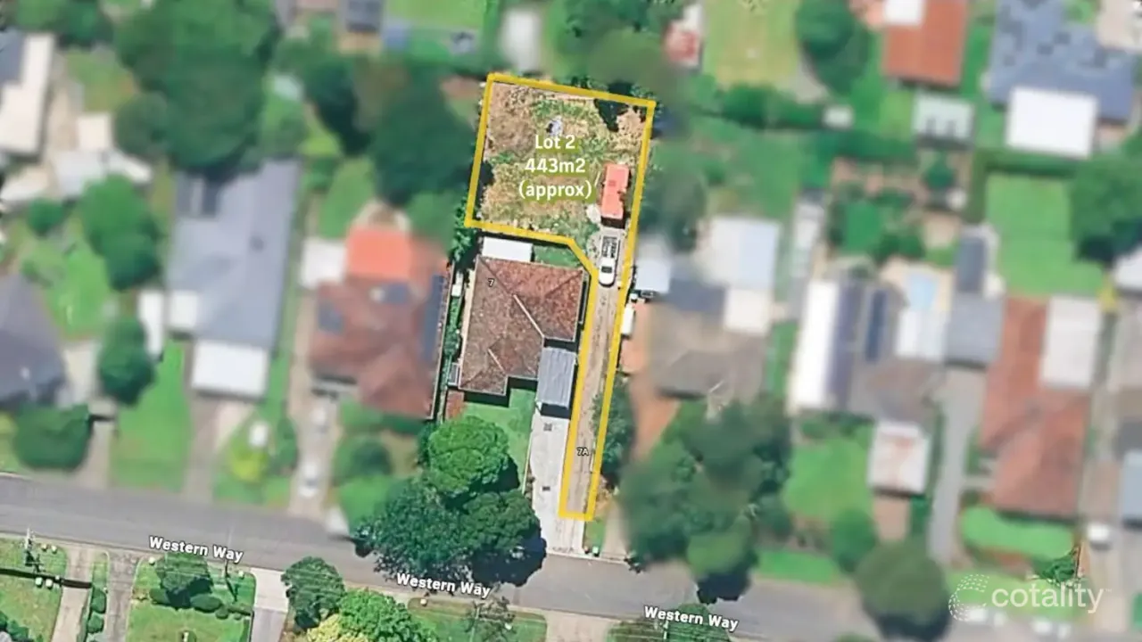 2-bedroom house at 7 Western Way, Mooroolbark, VIC 3138, Yarra Ranges, Victoria