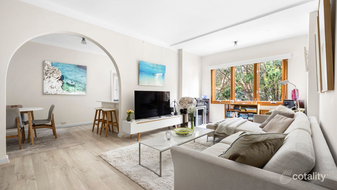 2-bedroom unit at 3/1 Lucius Street, Bondi Beach, NSW 2026, Waverley Council, New South Wales