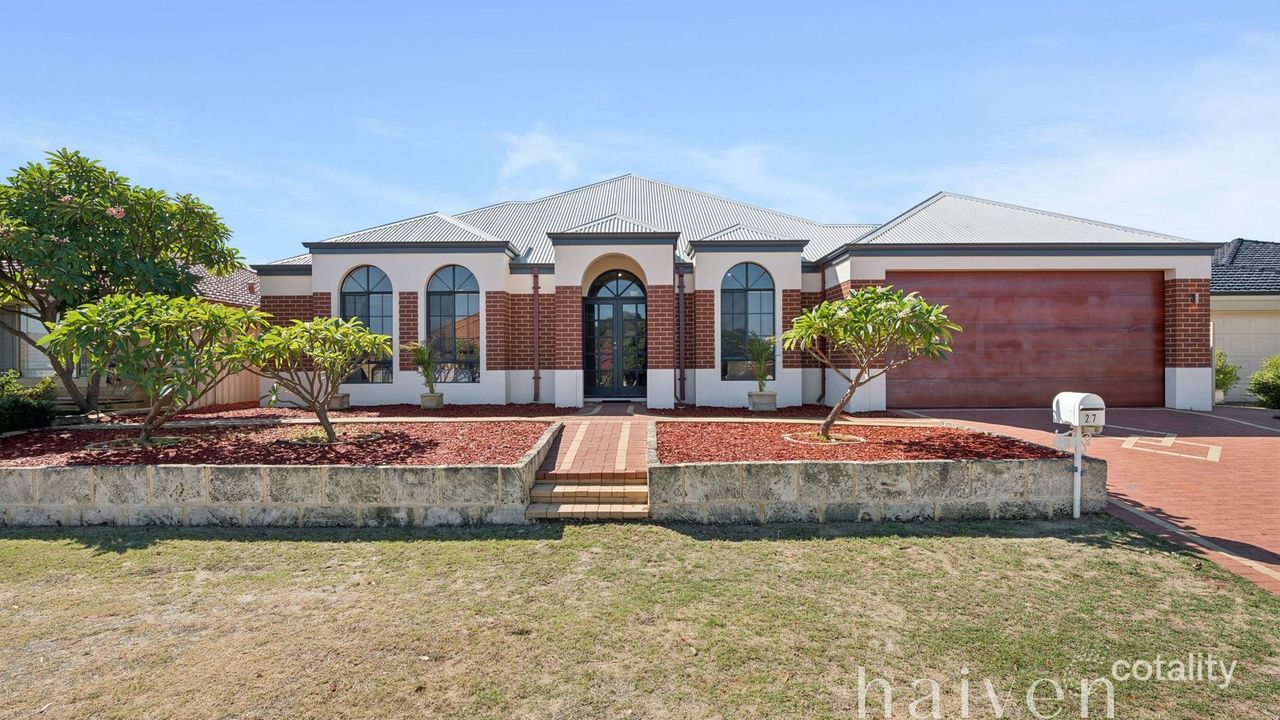 4-bedroom house at 27 Lucas Loop, Canning Vale, WA 6155, Canning, Western Australia