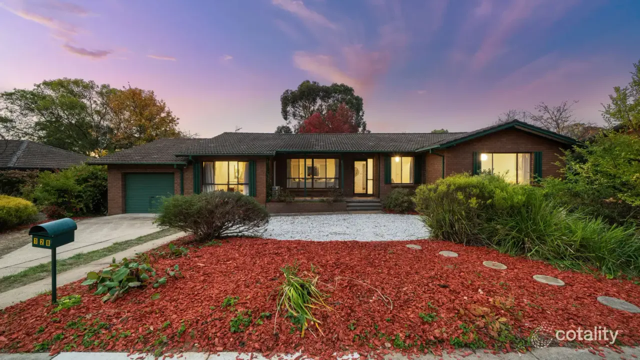 4-bedroom house at 128 Belconnen Way, Scullin, ACT 2614, , Australian Capital Territory