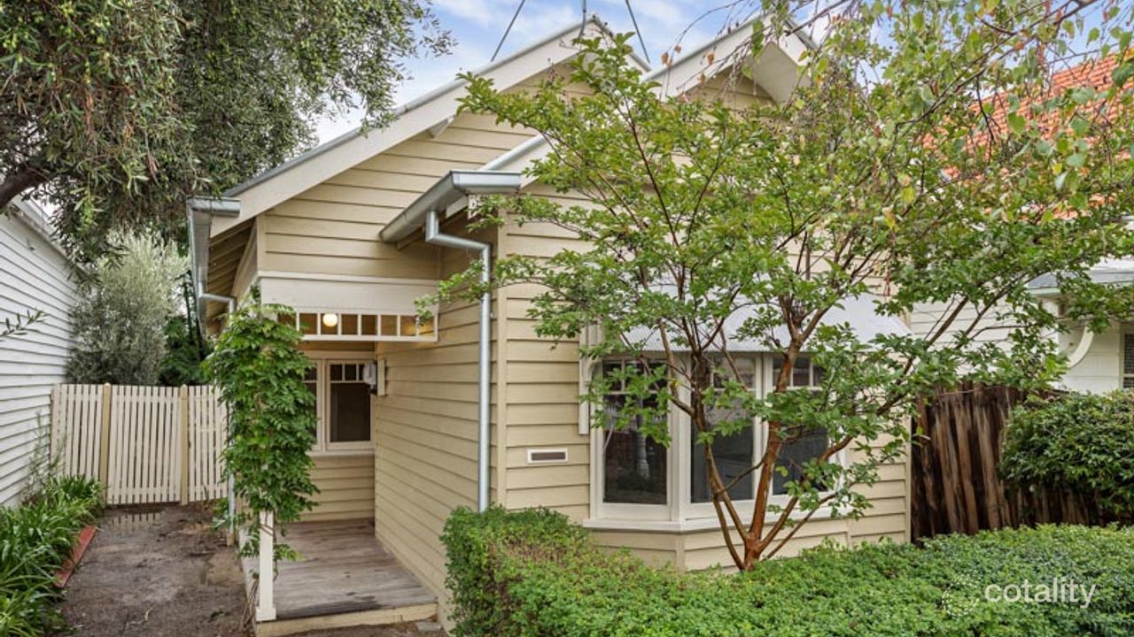 2-bedroom house at 3 Laverton Street, Williamstown, VIC 3016, Hobsons Bay Council, Victoria