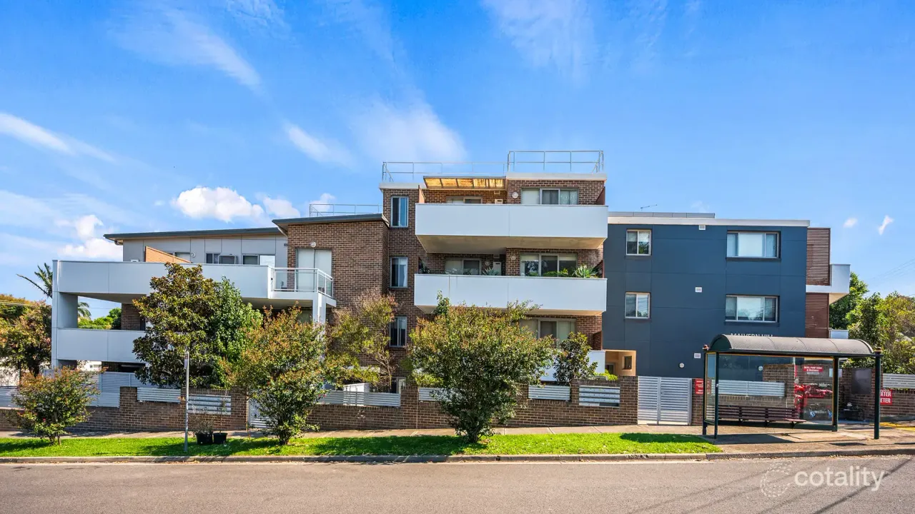 2-bedroom unit at 3/1 Greenhills Street, Croydon, NSW 2132, Burwood Council, New South Wales