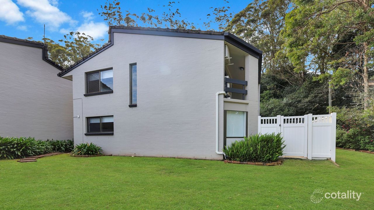 2-bedroom unit at 5/2 Benjamin Street, Mount Lofty, QLD 4350, Toowoomba Council, Queensland