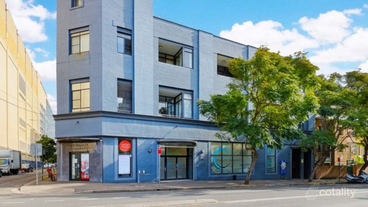 1-bedroom unit at 23/37-43 Bay Street, Glebe, NSW 2037, Sydney, New South Wales
