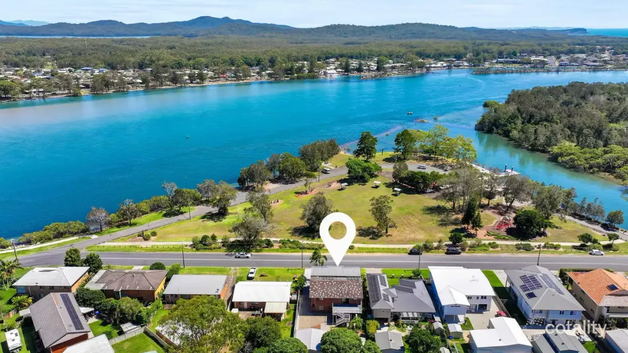 5-bedroom house at 10 Camden Head Road, Dunbogan, NSW 2443, Port Macquarie-Hastings, New South Wales