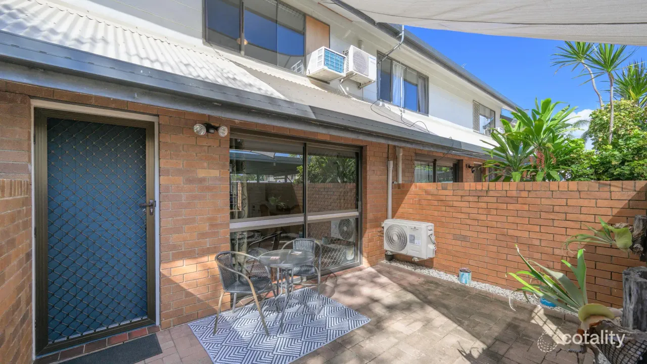 2-bedroom unit at 7/5 Mccann Street, South Gladstone, QLD 4680, Gladstone Council, Queensland