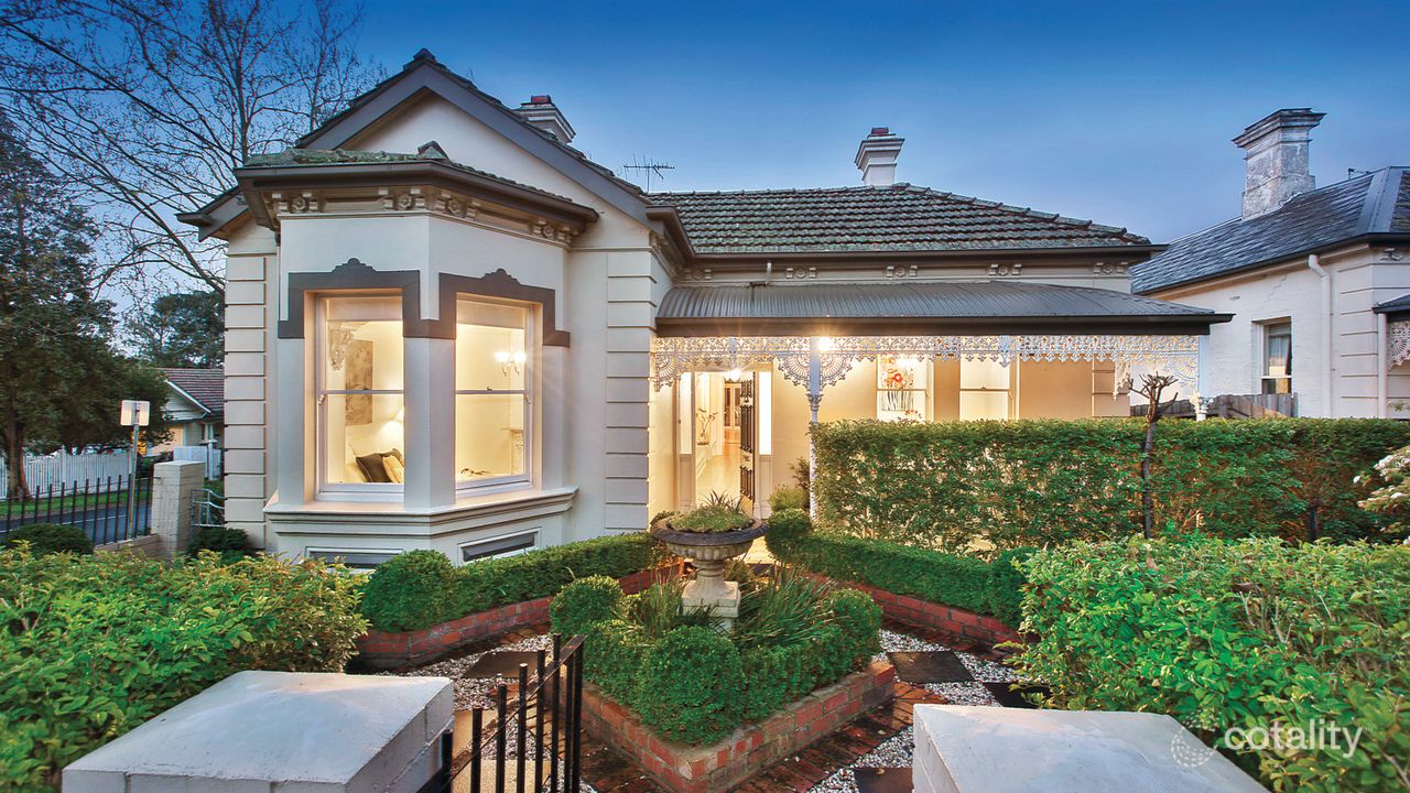 4-bedroom house at 6 Cross Street, Canterbury, VIC 3126, Boroondara, Victoria