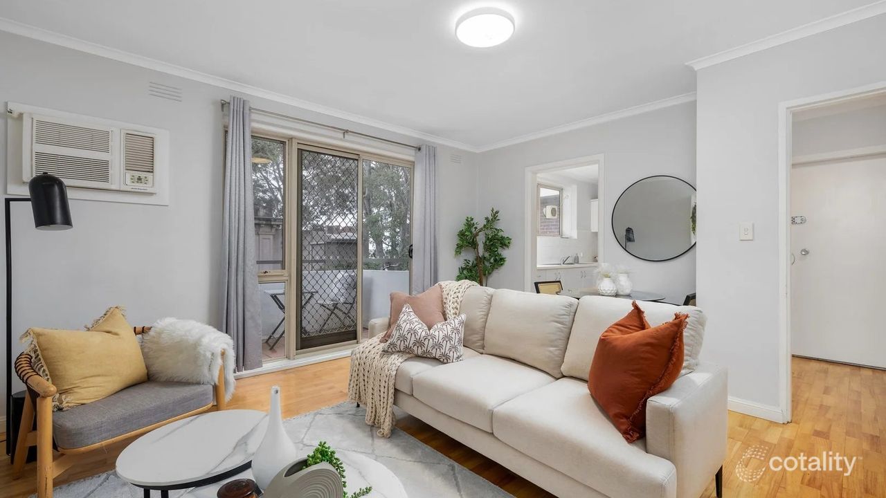 2-bedroom unit at 9/29 Dalgety Street, St Kilda, VIC 3182, Port Phillip, Victoria