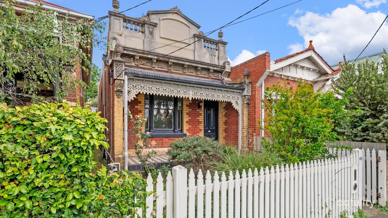 2-bedroom house at 68 Barnett Street, Kensington, VIC 3031, Melbourne, Victoria