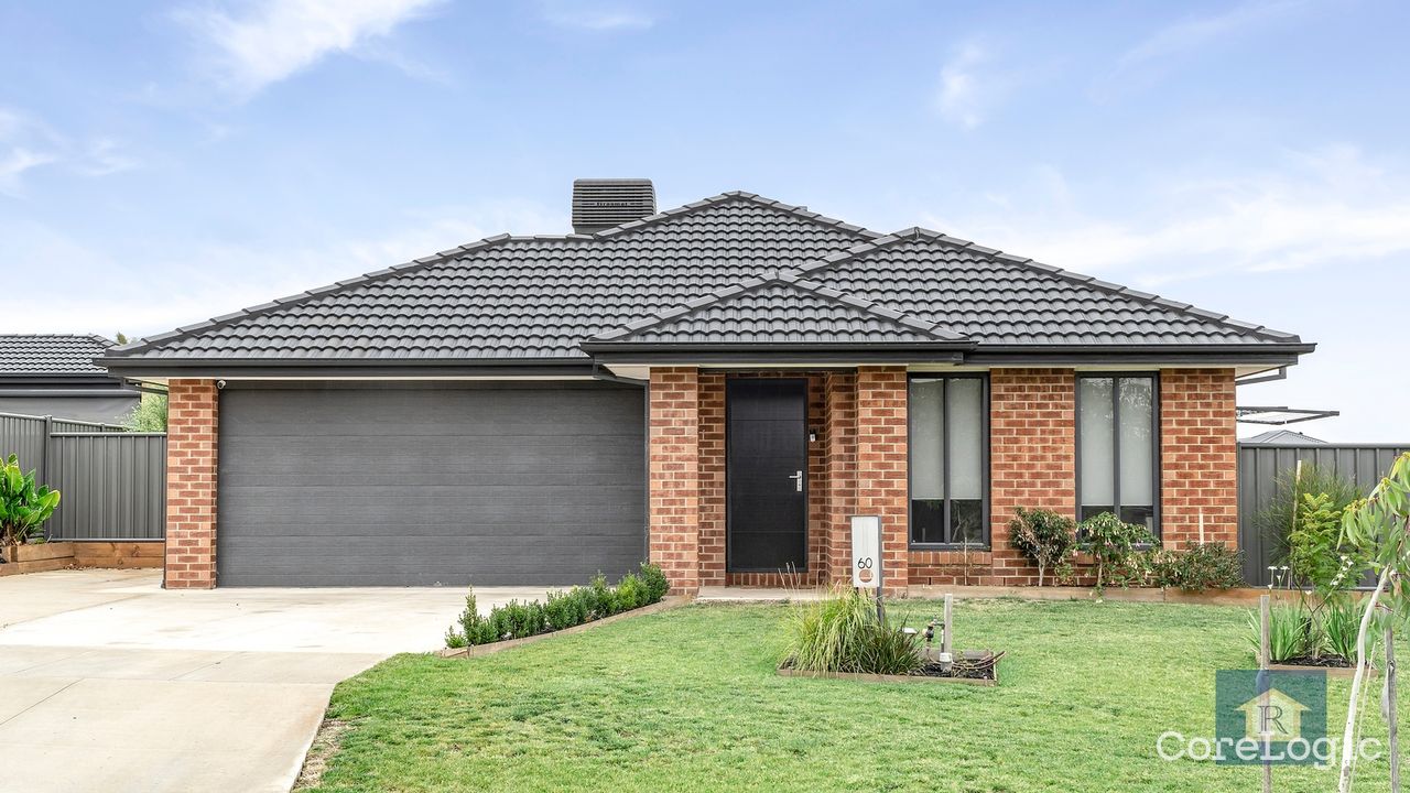 4-bedroom house at 60 Scanlan Drive, Colac Otway Council, Victoria