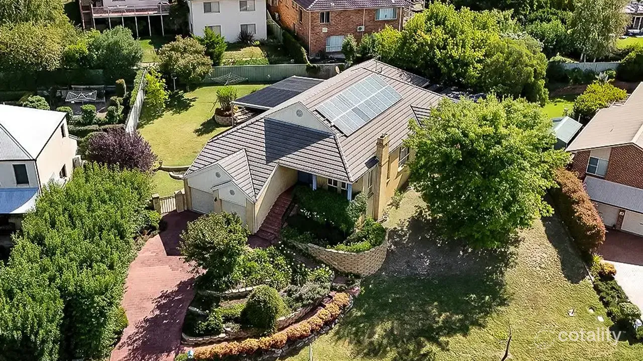 4-bedroom house at 20 Cherrywood Crescent, Llanarth, NSW 2795, Bathurst Council, New South Wales