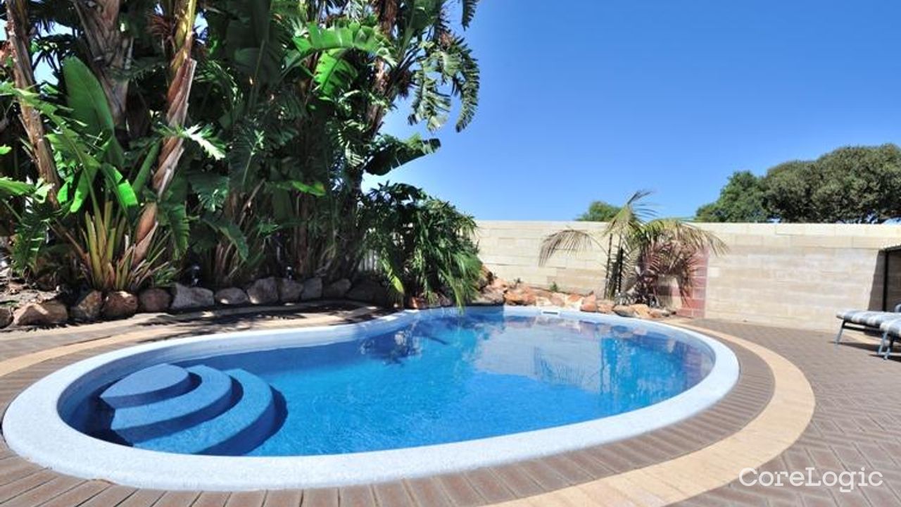 4-bedroom house at 36 Charnley Gardens, Rockingham Council, Western Australia