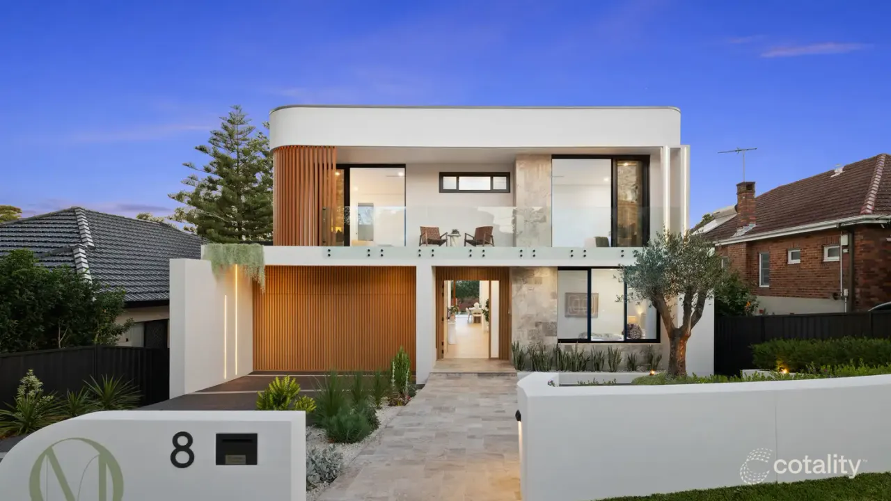 6-bedroom house at 8 Morvan Street, West Ryde, NSW 2114, Ryde, New South Wales