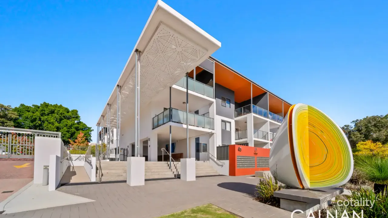 1-bedroom unit at 69/49 Mcgregor Road, Palmyra, WA 6157, Melville Council, Western Australia