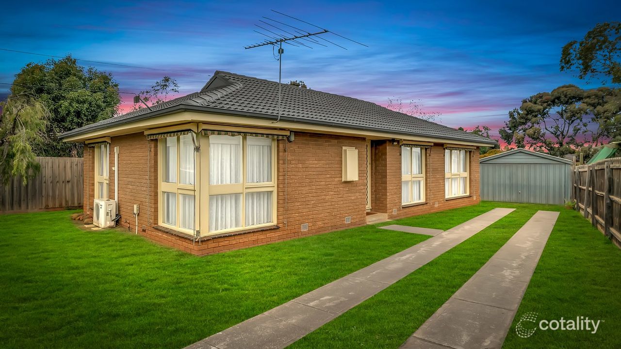 4-bedroom house at 11 First Avenue, Melton South, VIC 3338, Melton Council, Victoria