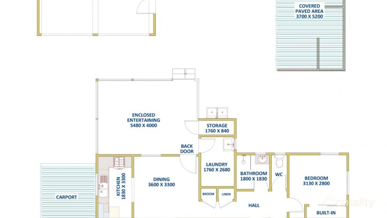 3-bedroom house at 13 Douglas Street, Wallsend, NSW 2287, Newcastle, New South Wales