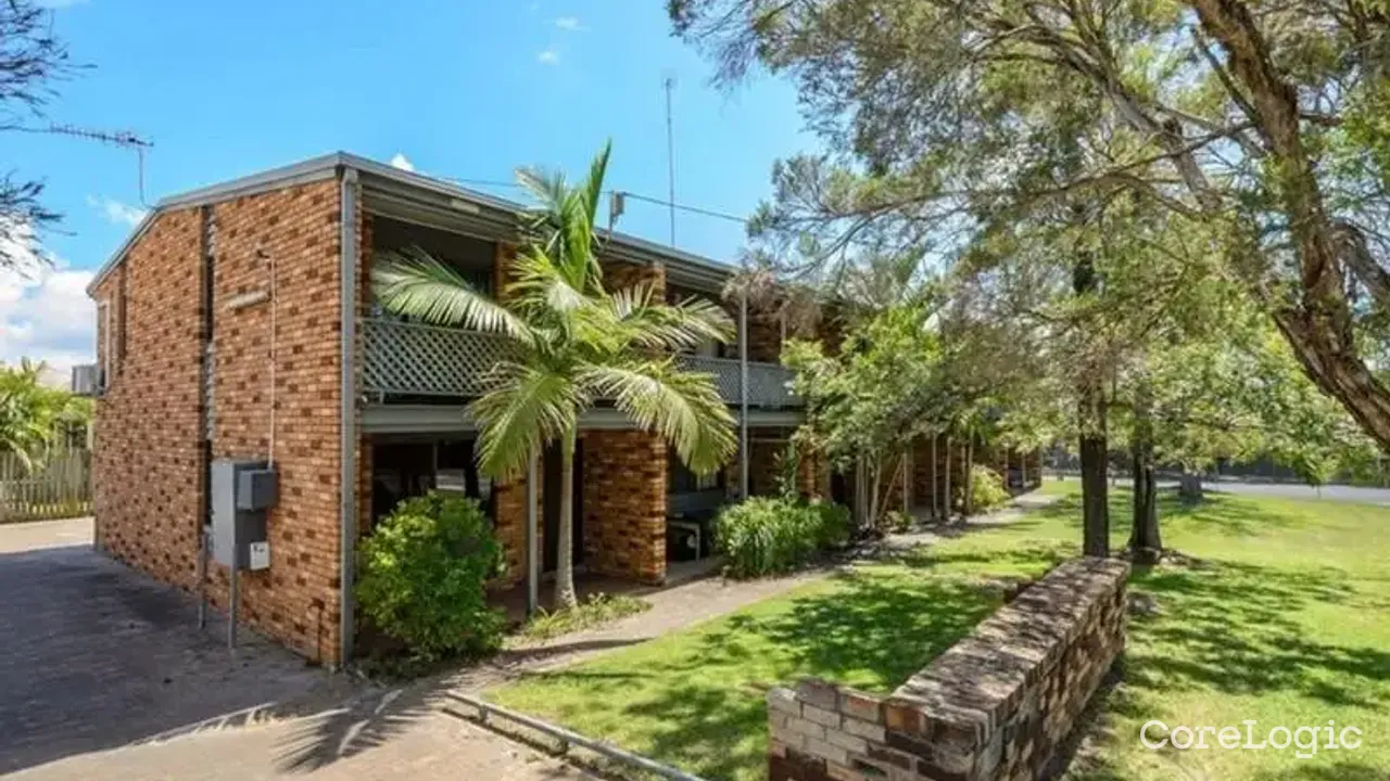 2-bedroom unit at 3/143 Toolooa Street, Gladstone Council, Queensland