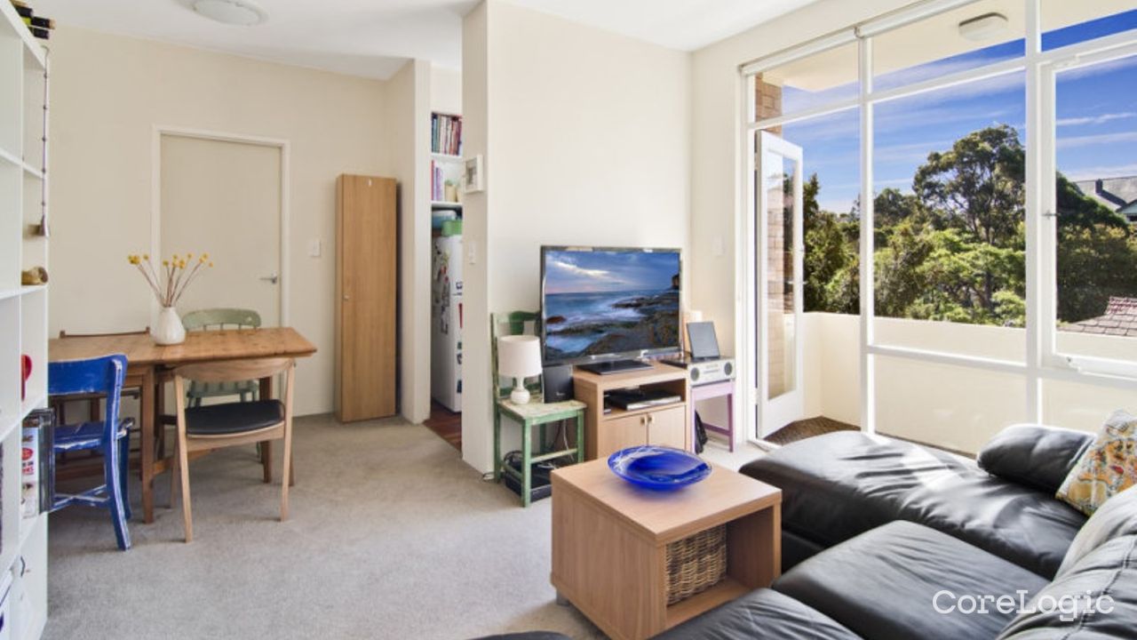 1-bedroom unit at 10/19 Priory Road, North Sydney Council, New South Wales