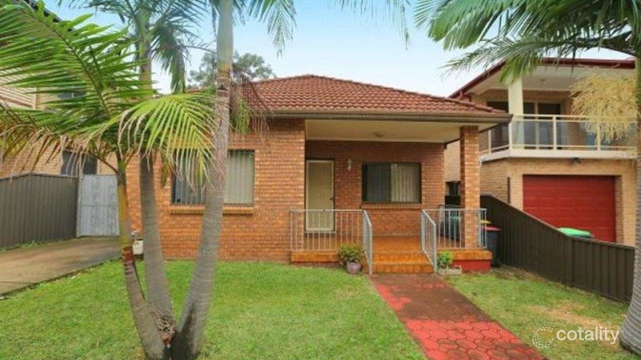 3-bedroom house at 41 Henry Street, Punchbowl, NSW 2196, Canterbury-Bankstown Council, New South Wales