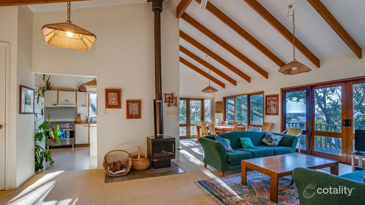 6-bedroom house at 78 Burri Point Road, Guerilla Bay, NSW 2536, Eurobodalla Council, New South Wales