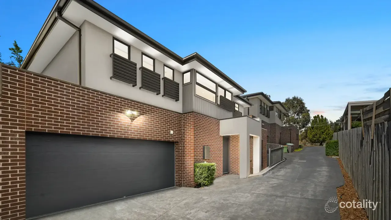 4-bedroom unit at 2/1360 Stud Road, Rowville, VIC 3178, Knox, Victoria
