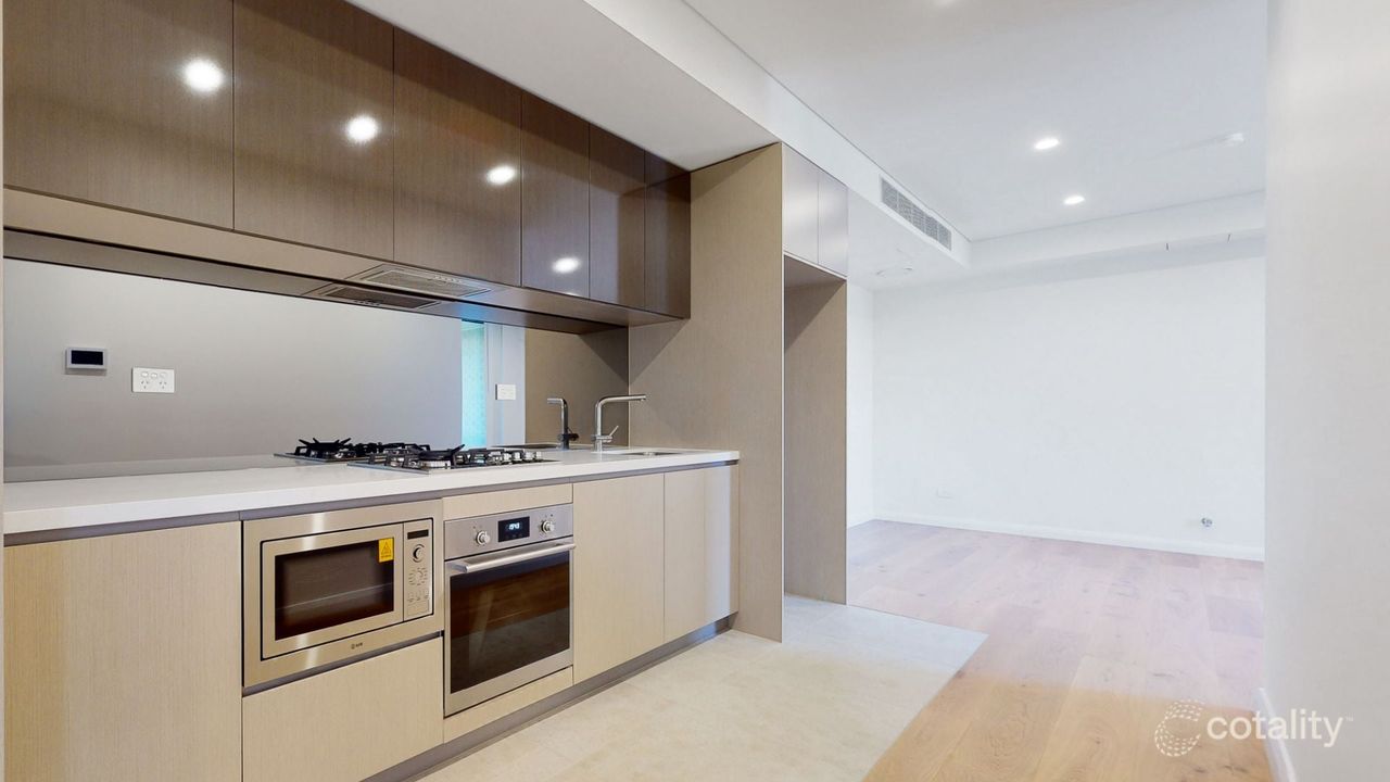 1-bedroom unit at 137/32 Civic Way, Rouse Hill, NSW 2155, The Hills, New South Wales