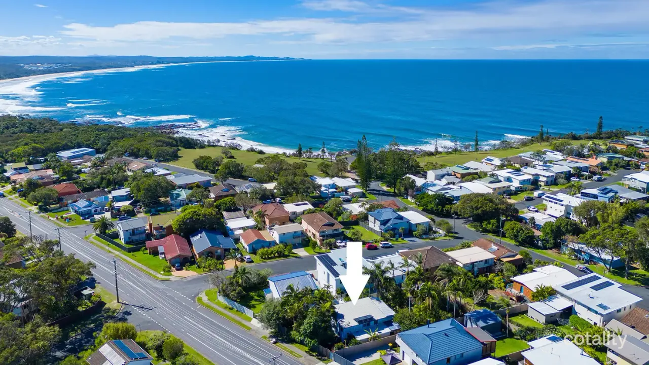 1-bedroom house at 856 Ocean Drive, Bonny Hills, NSW 2445, Port Macquarie-Hastings, New South Wales