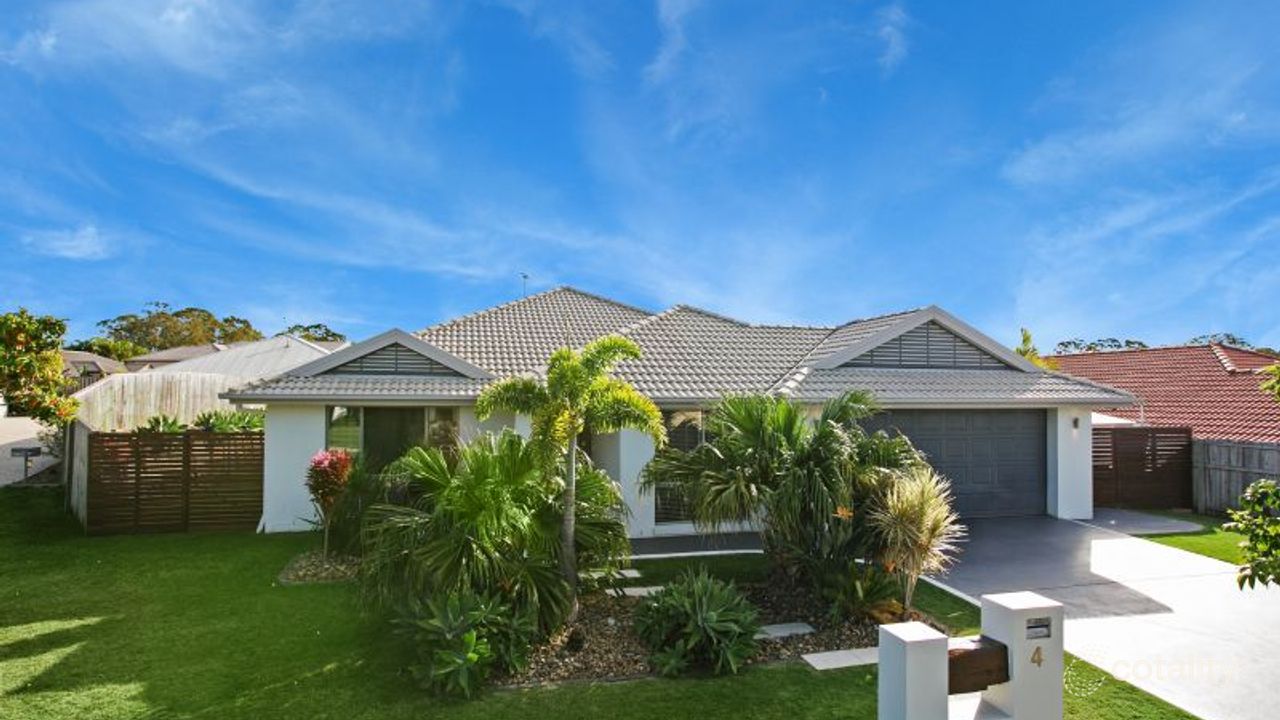 5-bedroom house at 4 Drysdale Close, Thornlands, QLD 4164, Redland, Queensland