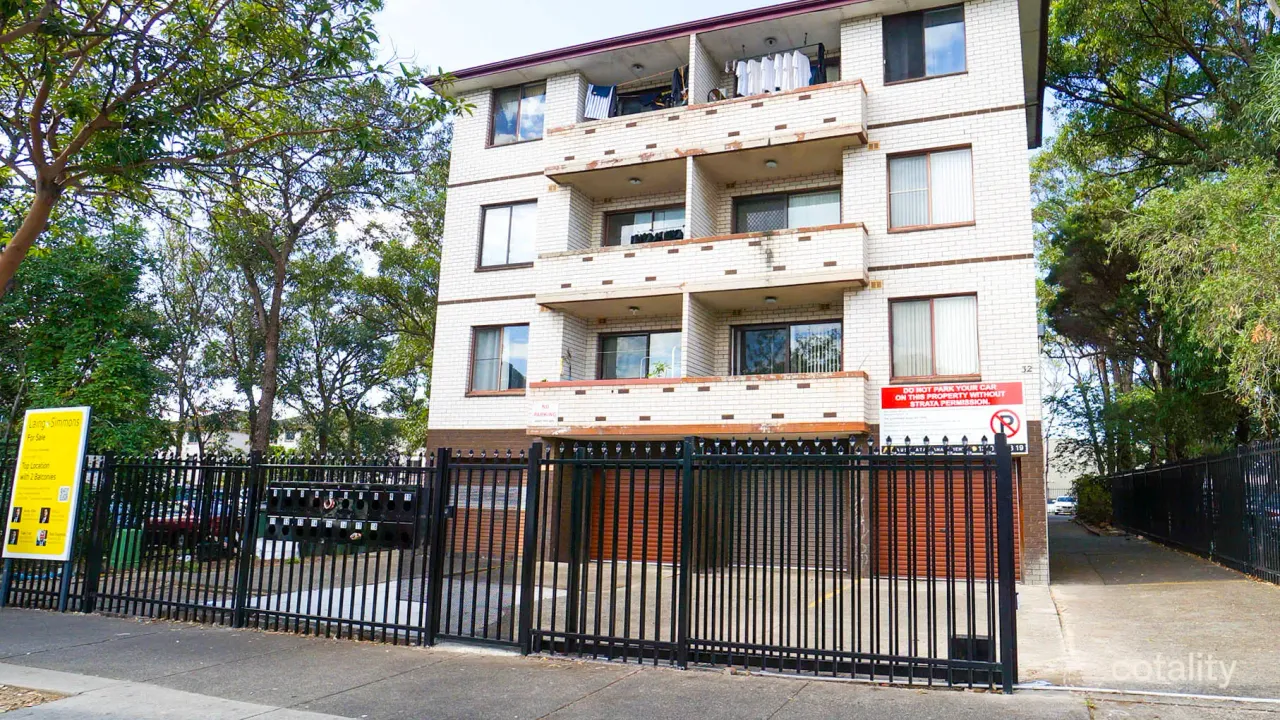2-bedroom unit at 8/32 Park Road, Cabramatta, NSW 2166, Fairfield Council, New South Wales