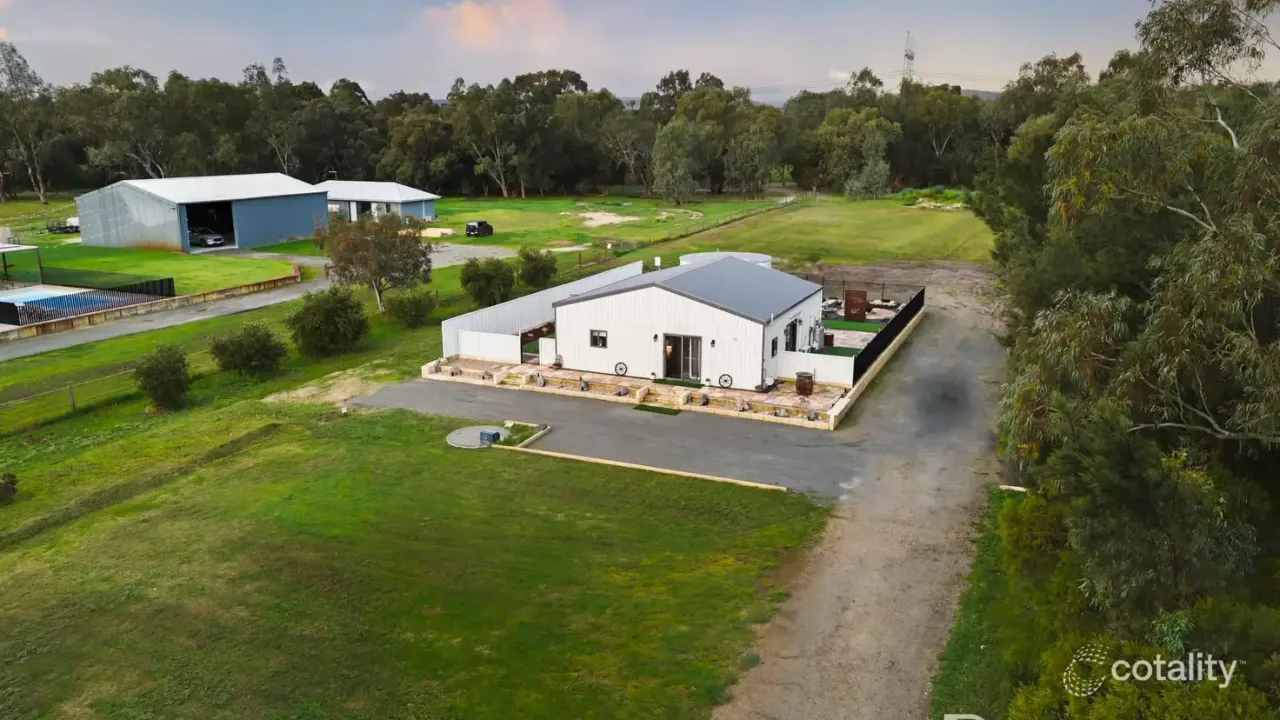 2-bedroom house at 39 Mckenna Drive, Cardup, WA 6122, Serpentine-Jarrahdale, Western Australia