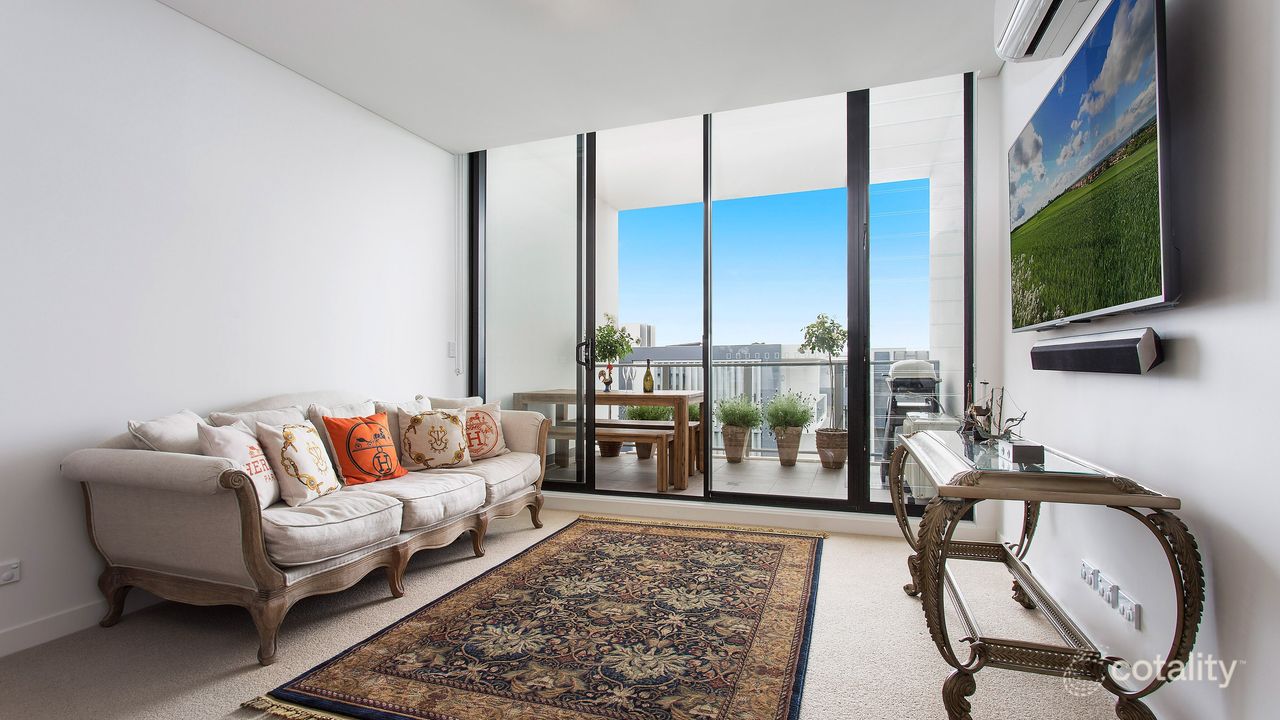 2-bedroom unit at 508/2 Mackinder Street, Campsie, NSW 2194, Canterbury-Bankstown Council, New South Wales