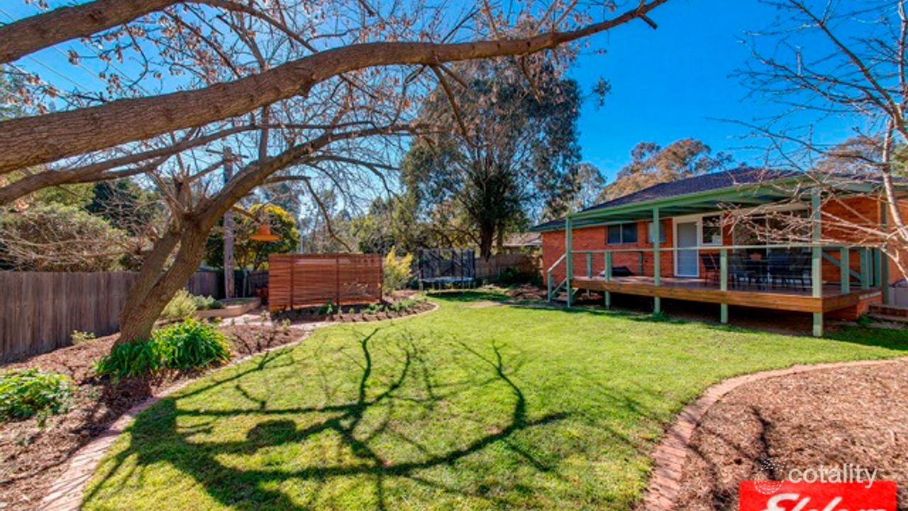 3-bedroom house at 4 Gurnai Place, Aranda, ACT 2614, , Australian Capital Territory