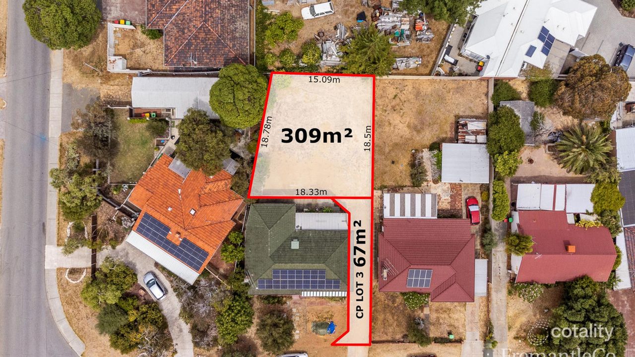 3-bedroom house at 9 Gosch Street, Hamilton Hill, WA 6163, Cockburn, Western Australia