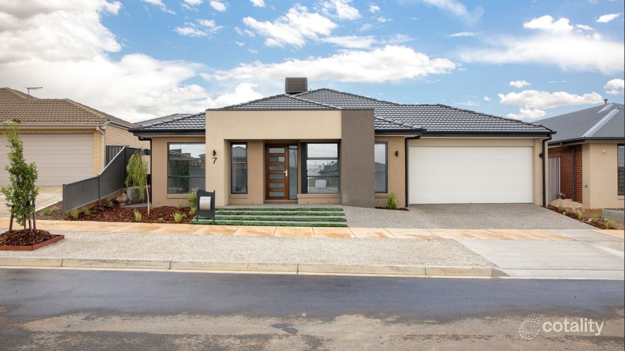 4-bedroom house at 7 Tunbridge Street, Lucas, VIC 3350, Ballarat Council, Victoria