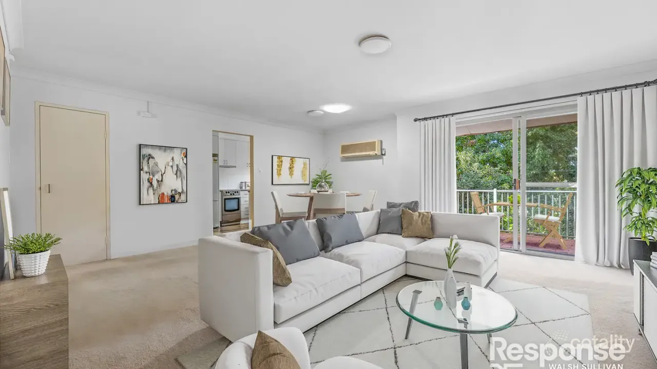2-bedroom unit at 26/1-5 Hill Street, Baulkham Hills, NSW 2153, The Hills Council, New South Wales