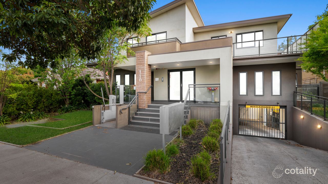 1-bedroom unit at 15/110 Atherton Road, Oakleigh, VIC 3166, Monash Council, Victoria