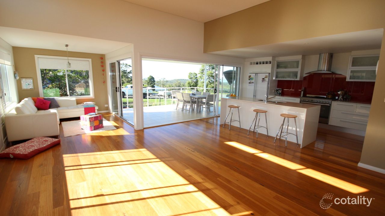 4-bedroom house at 1 Lorikeet Way, Tallwoods Village, NSW 2430, Mid-Coast Council, New South Wales