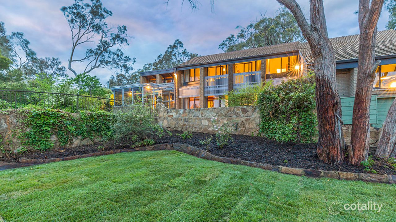 4-bedroom house at 24 Nungara Place, Aranda, ACT 2614, Unincorporated Act, Australian Capital Territory