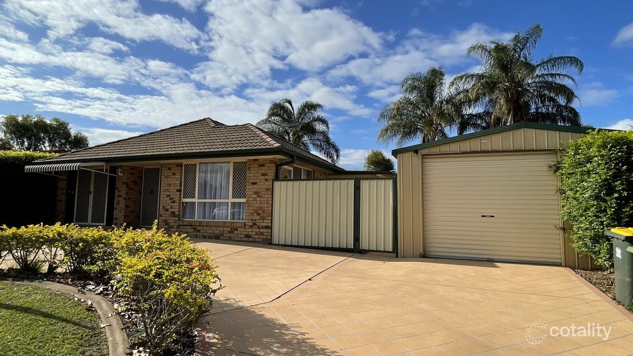 3-bedroom house at 21 Aurora Court, Caboolture, QLD 4510, Moreton Bay Council, Queensland