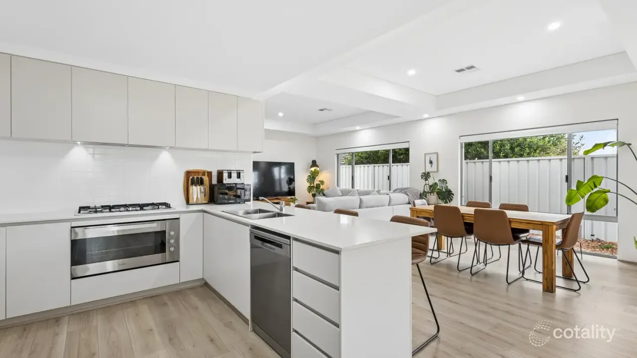 3-bedroom house at 47C Katanning Street, Bayswater, WA 6053, Bayswater, Western Australia